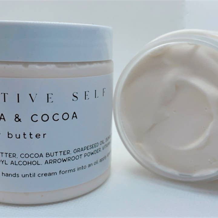 Native Self - Wholesale Body balm/butter - Shea and Cocoa Body Butter1
