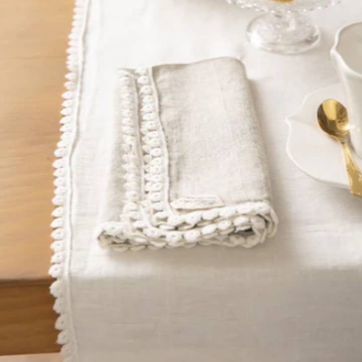 Chez Moi - Wholesale Dinner & Cloth Napkin - Bon Ton Napkin