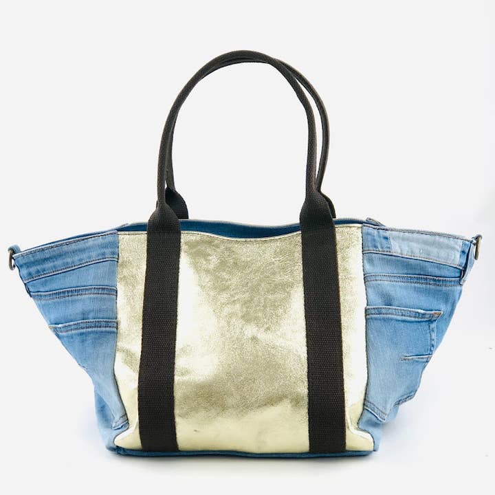 MILANO AMOUR - Wholesale Weekender Bag - Women's - NEW JS FRONT LAMINATO TRAVEL CROSSBODY BAG 2