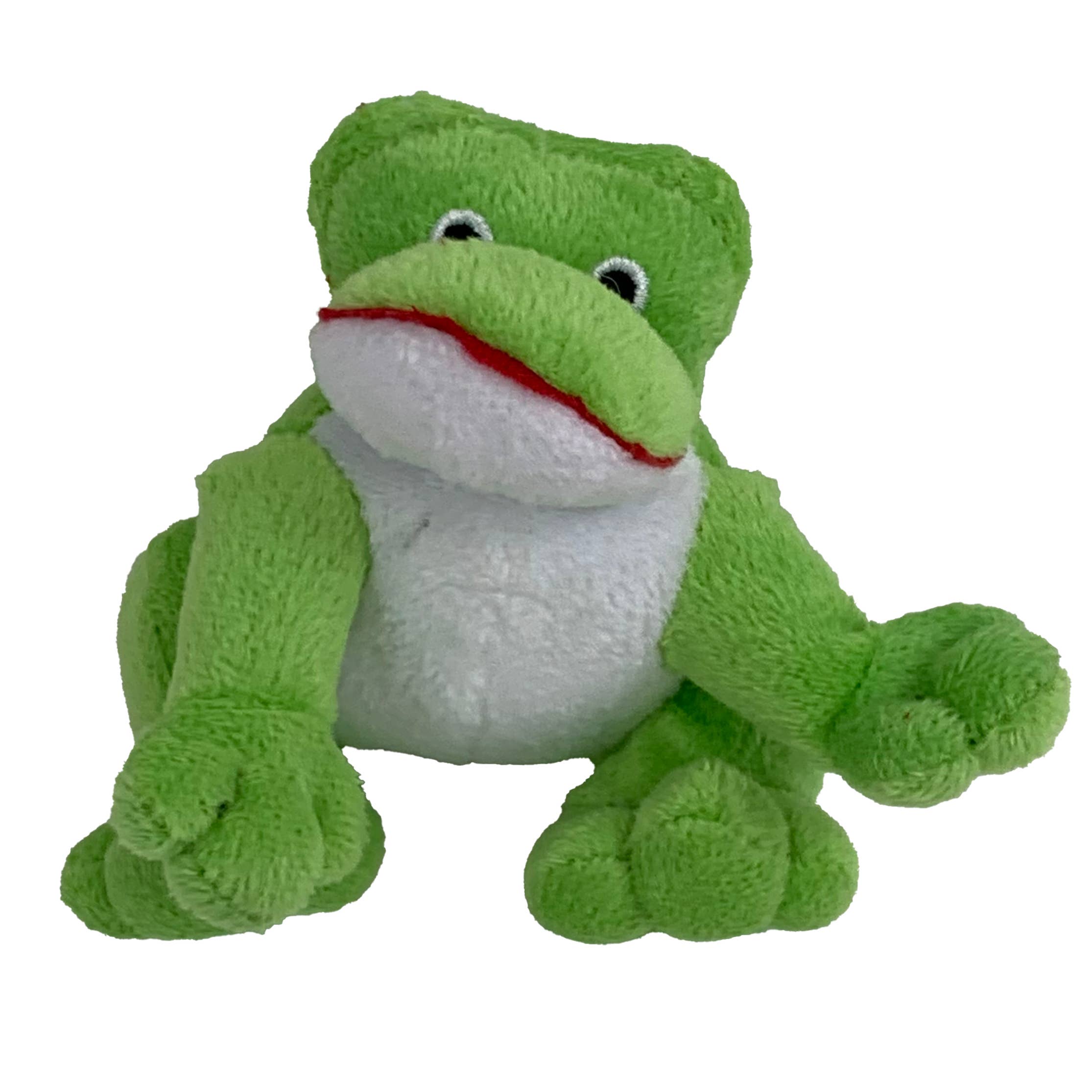 Pet Palette Distribution - Wholesale Pet Plush Toy - Dog - Multipet Puppy Buddies Plush Dog Toy Assorted Animals 5"1