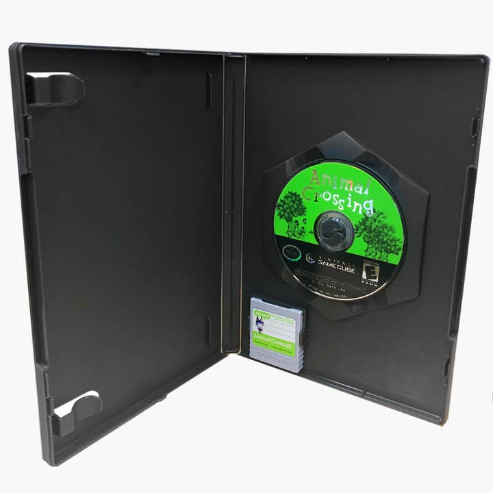 Gamecube Game Case for wholesale by Old Skool