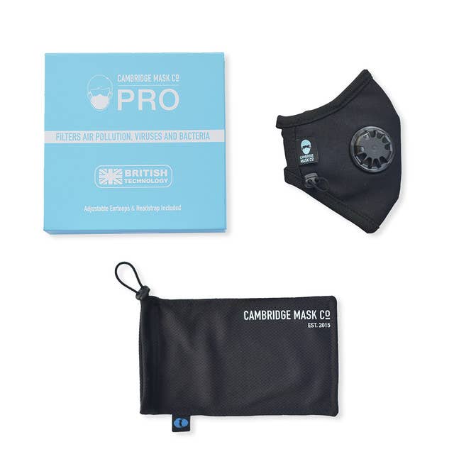 Cambridge Mask Co – wholesale Protective face mask/shield – Travel Pouch for Face Mask2