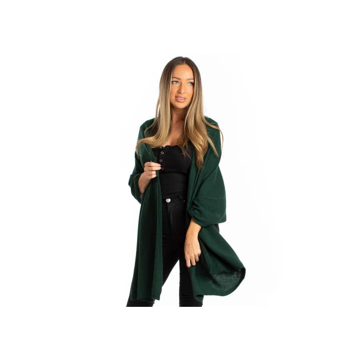 Creatico - Wholesale Wrap - Women's - House of Conti Firenze Cashmere Large Stole & Travel Wrap26