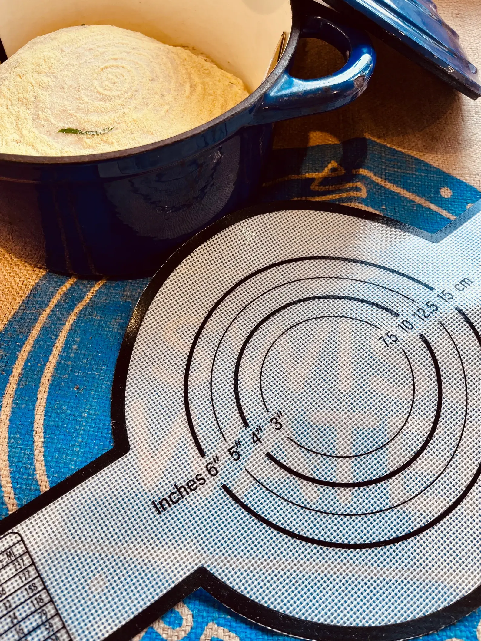 Sourdough by the Sea - Wholesale Bread Pan - Bread Silicone Sling Long Handle Extraction Pad for Dutch Ov2