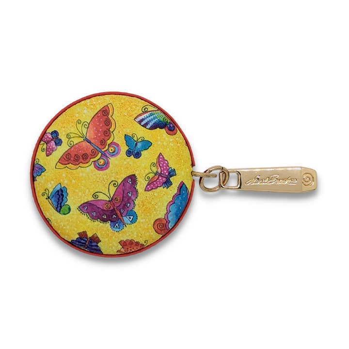 Nastro di misurazione Laurel Burch Flutterbyes per la vendita all'ingrosso da parte di Monarque
