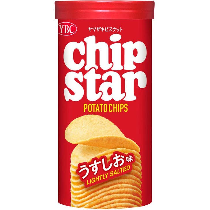 MA Imports - Wholesale Chips - Yamazaki Biscuit Chip Star S Lightly Salted, 45g0