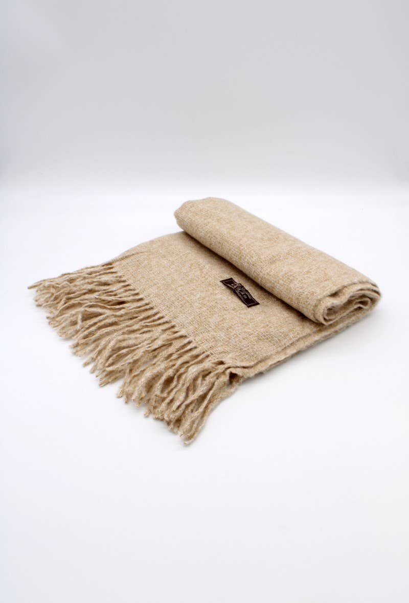 Hologramme Paris - Wholesale Scarf - Unisex - Sensation Cashmere Scarf - 726040