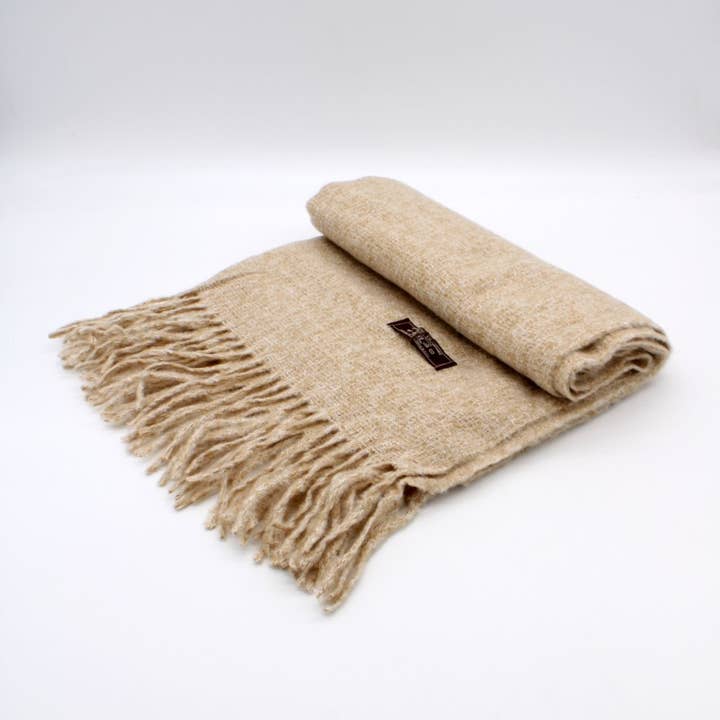 Hologramme Paris - Wholesale Scarf - Unisex - Sensation Cashmere Scarf - 72604