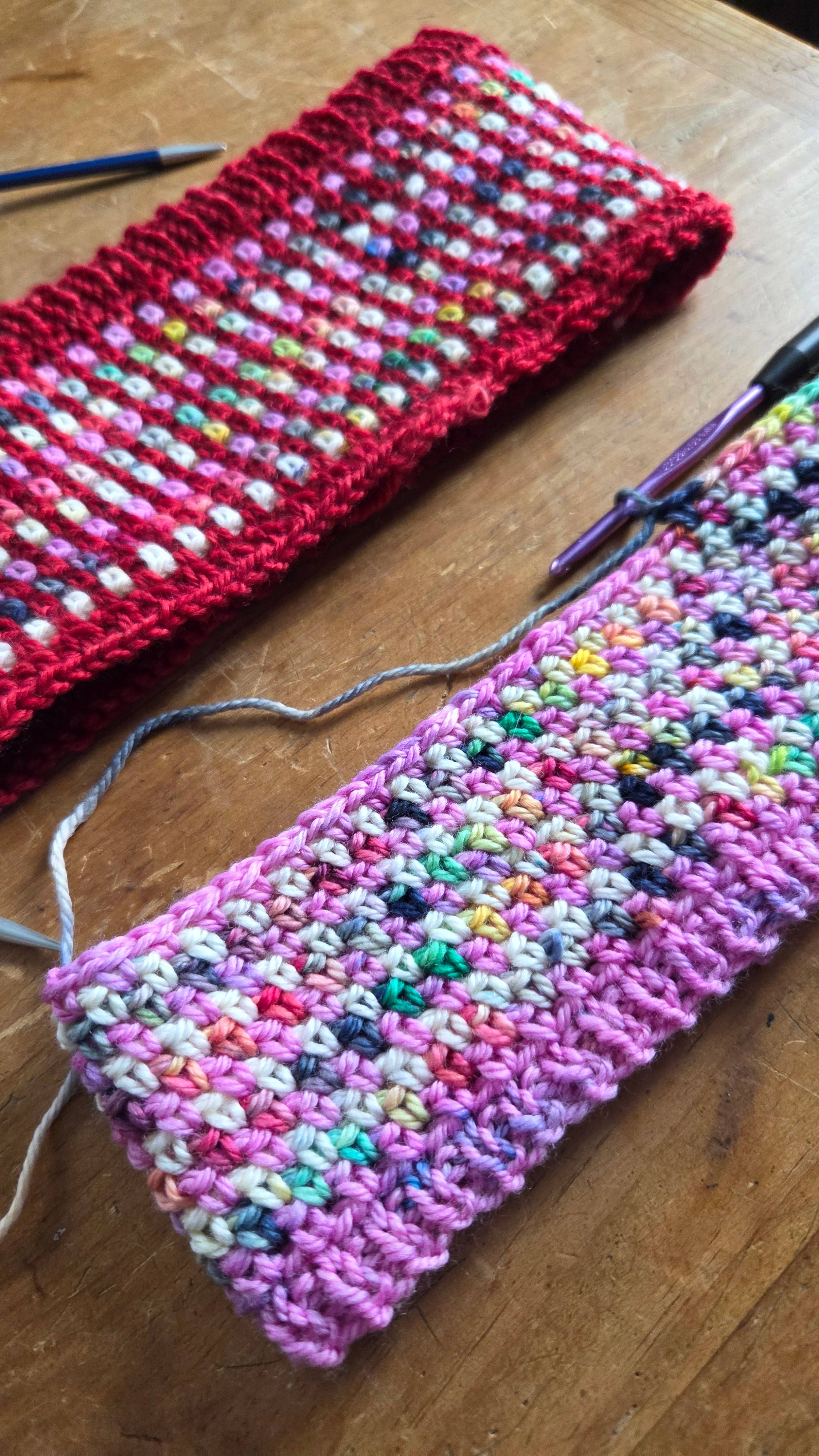 Koigu Wool Designs - Wholesale Yarn - Little Bits Headband Yarn Pack - LYS Day 202610