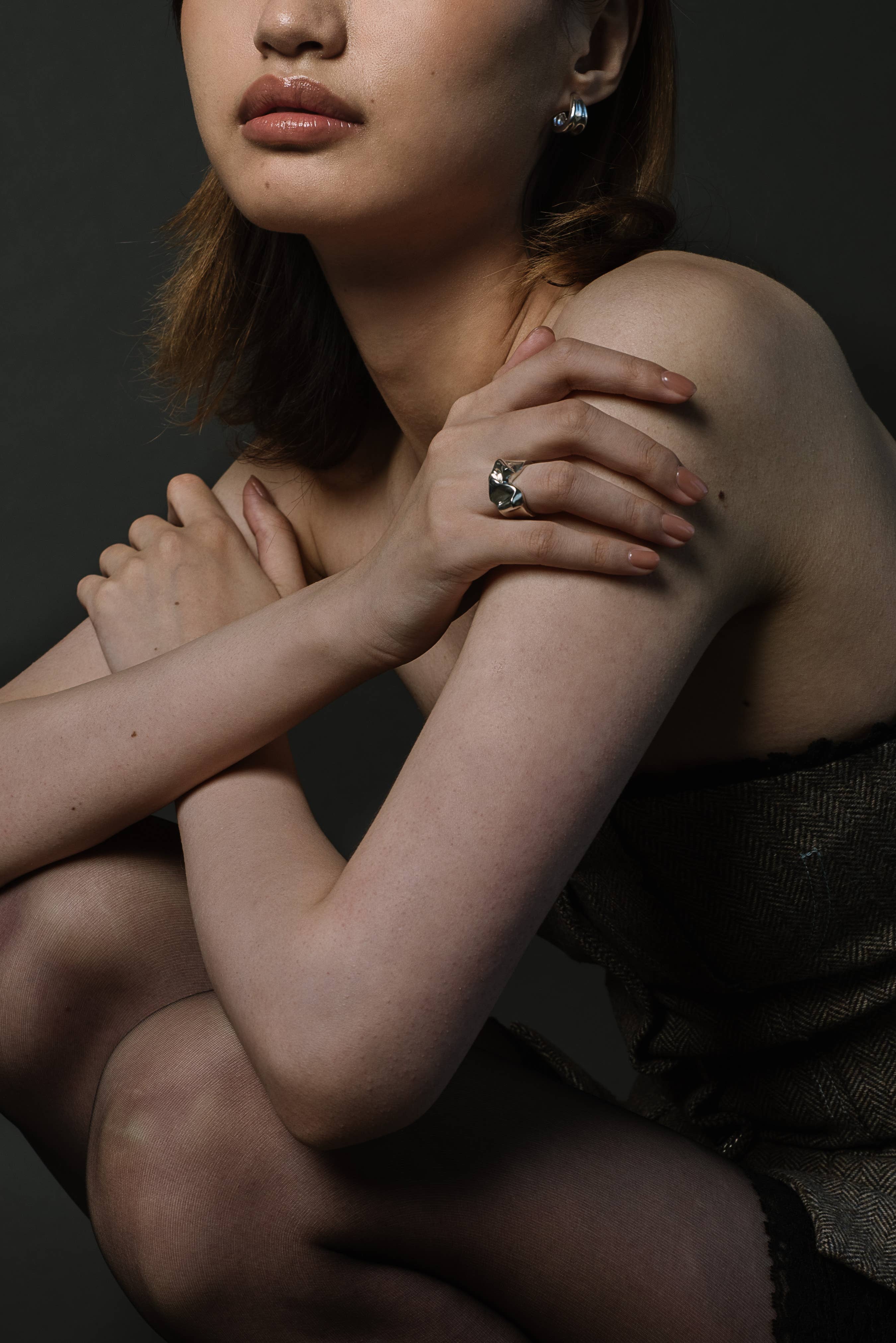 Kara Yoo - Wholesale Band/Stacked Ring - Claire Ring3