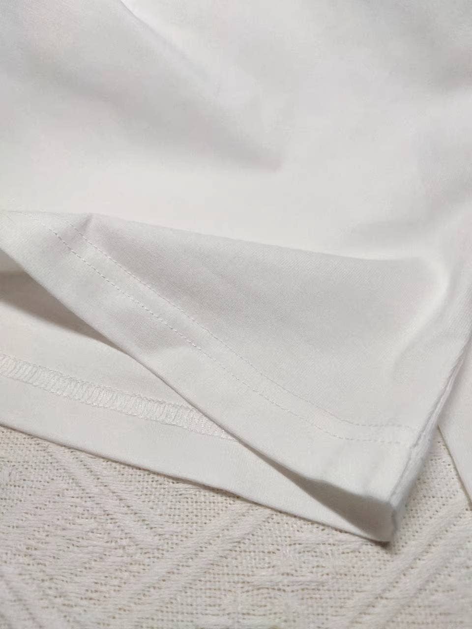 Rosa Clothing - Wholesale T-Shirt - Women's - Essential basic everyday cotton crewneck t-shirt long sleeve33