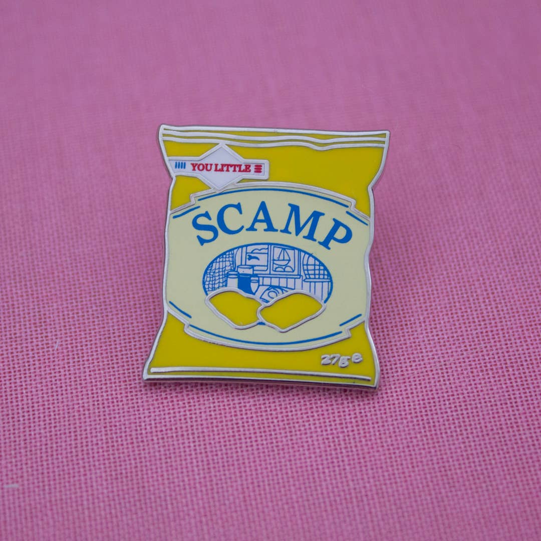 Mink – Alfinete/botão de lapela por atacado – Seu Pequeno Malandro3