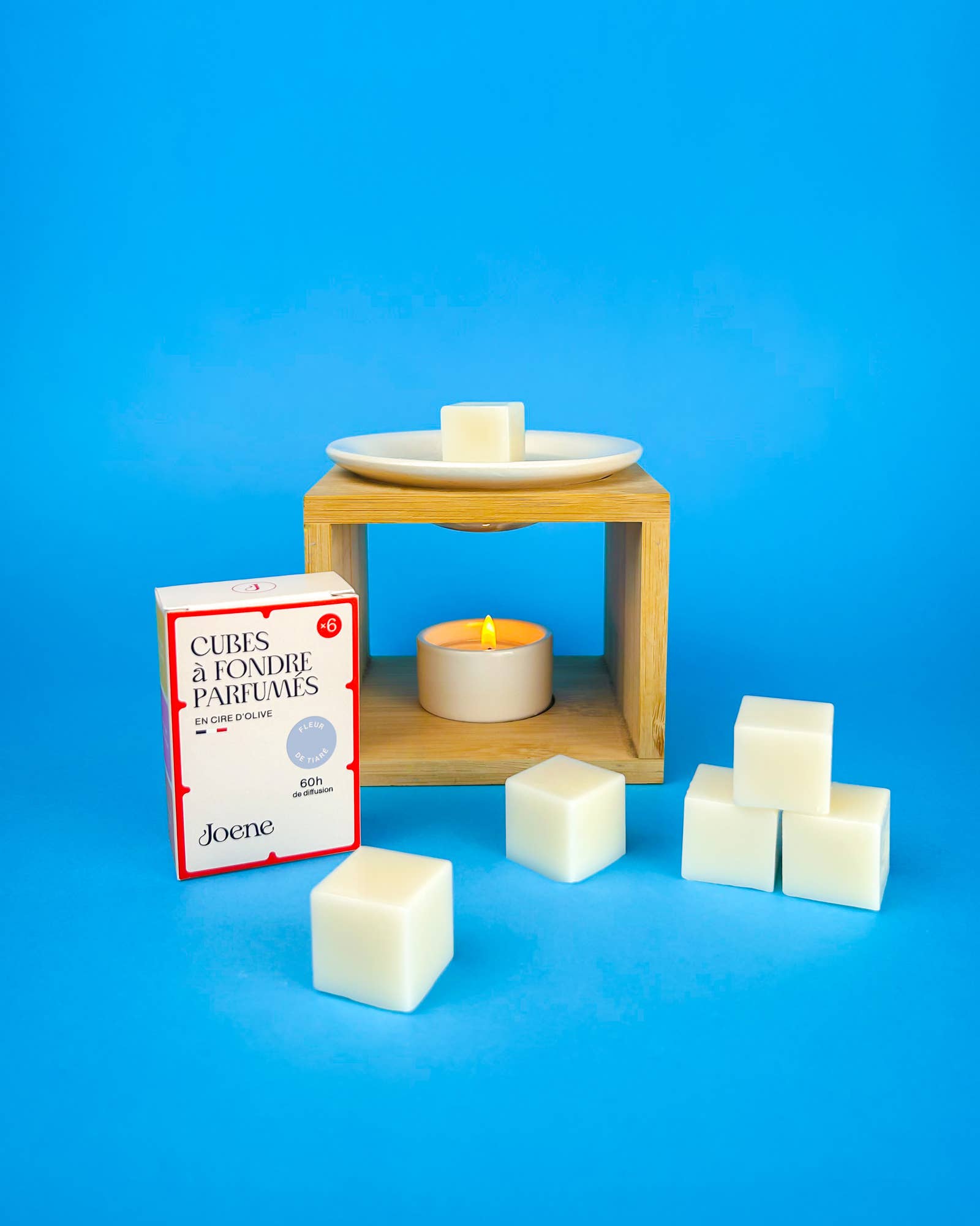 Joene - Vente Fondants - Cubes à fondre parfumés14