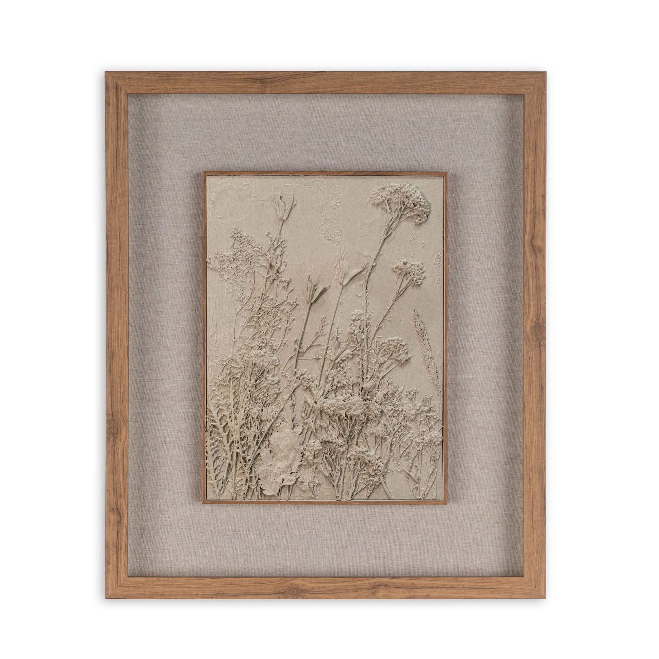 Brown Effloresce II, Schattenbox für den Großhandel auf Faire1