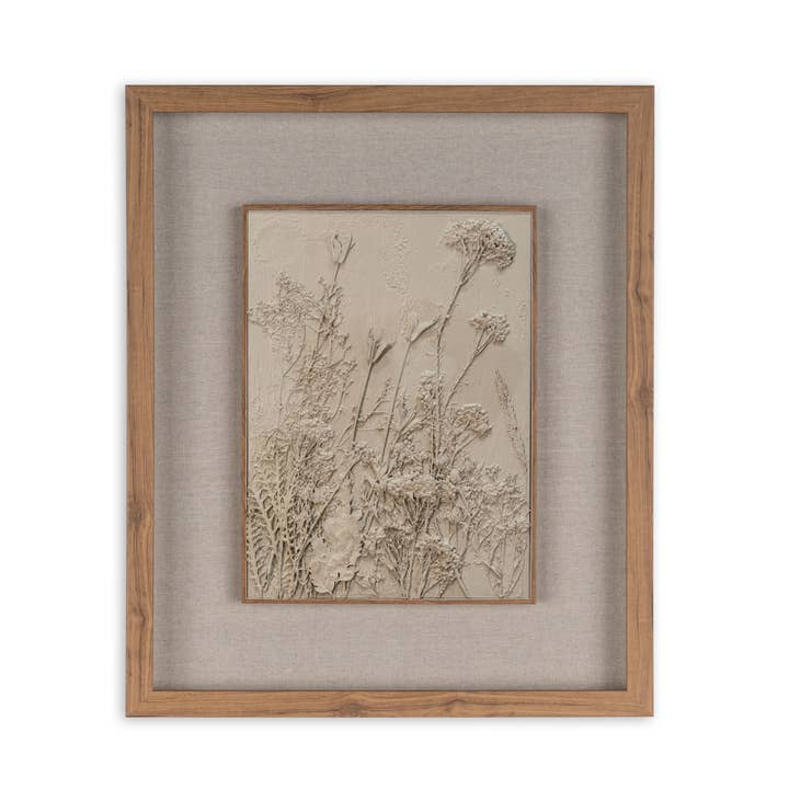 Brown Effloresce II, Schattenbox für den Großhandel auf Faire1