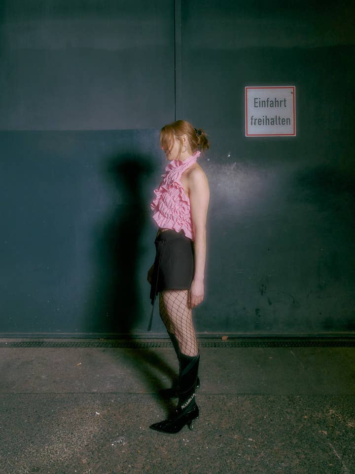 BITE Studio - Wholesale Blouse - Women's - BARREN SKIRT7