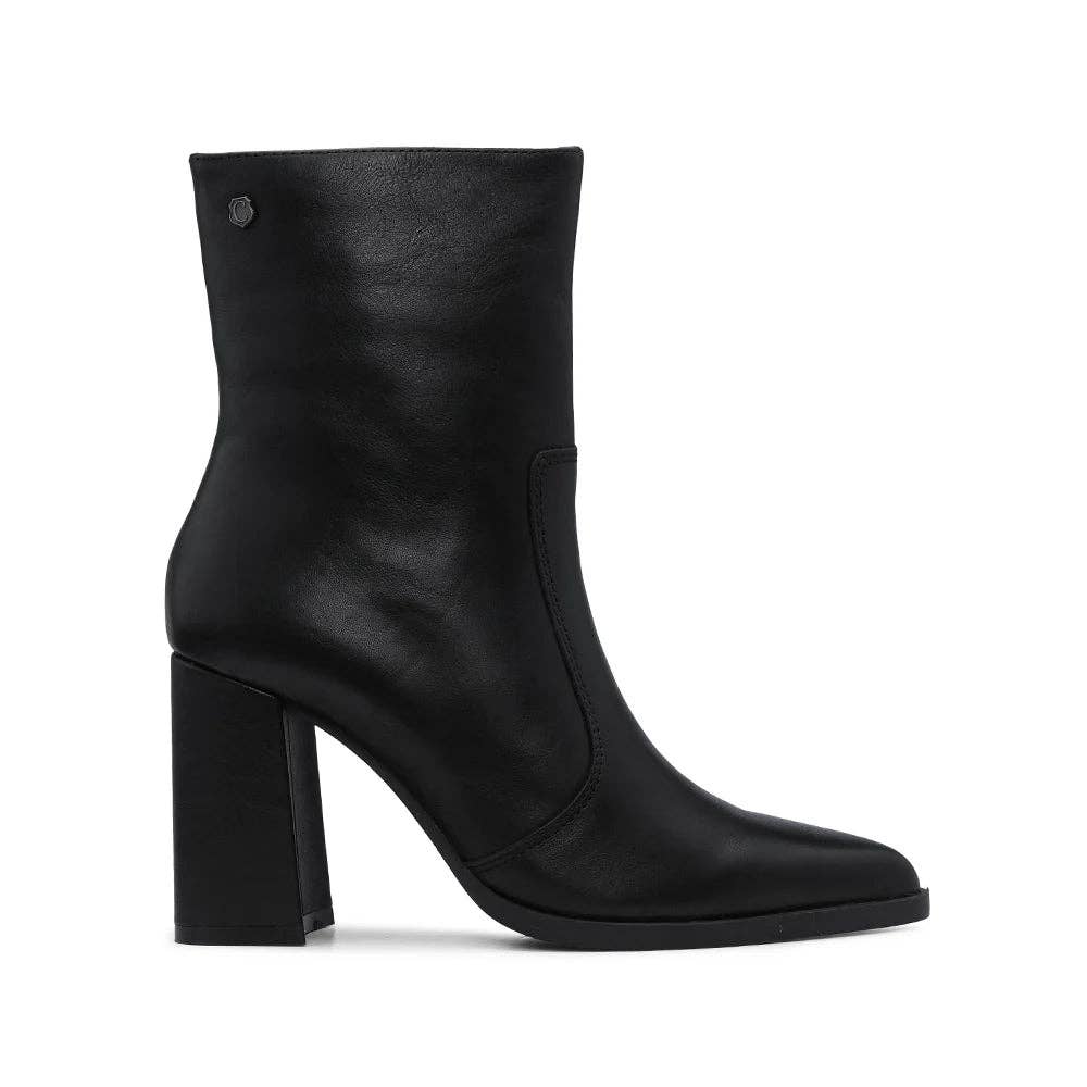 Black RACHEL ANKLE BOOTS for wholesale on Faire1