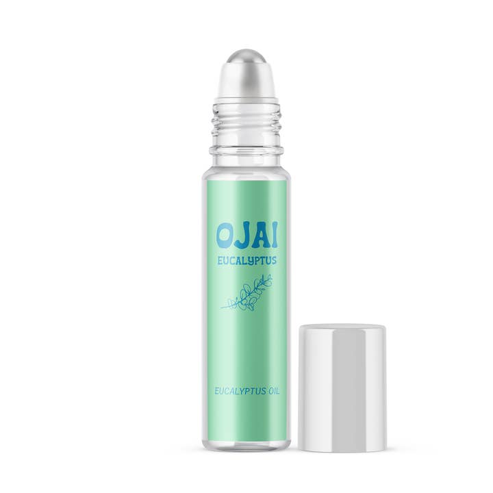 Ojai Eucalyptus Perfume Oil Roll-On for wholesale by Ojai Essentials