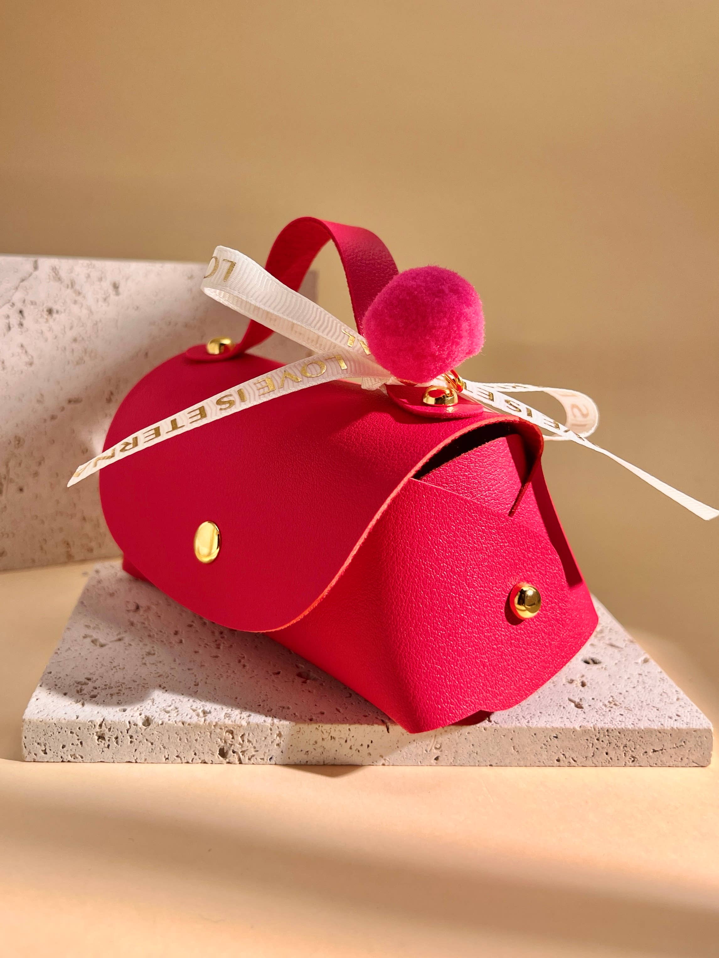 COSMOS - Vente Pochette cadeau - Mini sac Pochette Cadeau Chic Élégante1