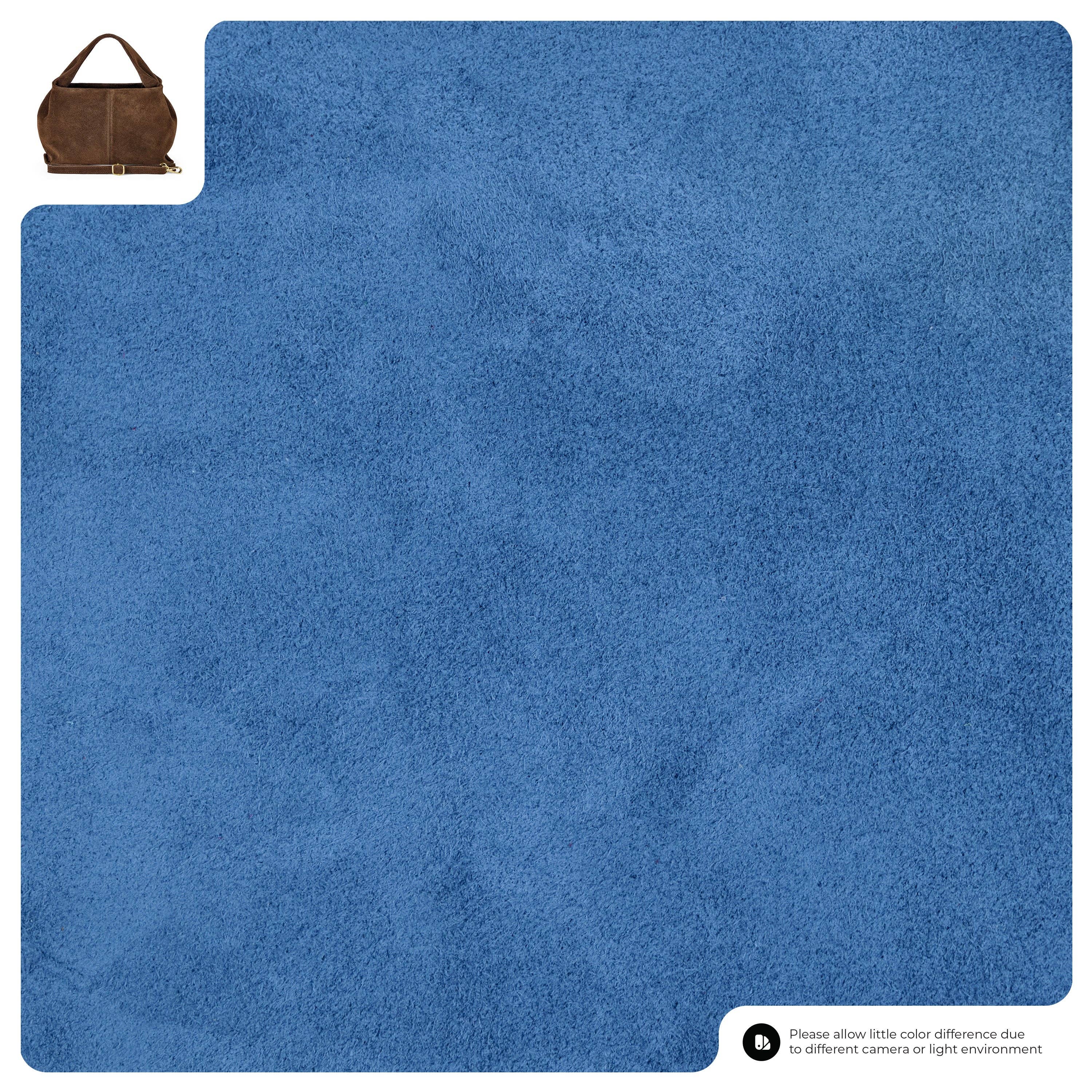 TAKEASY - Wholesale Shoulder Bag - Women's - Suede Leather Shoulder Bag28