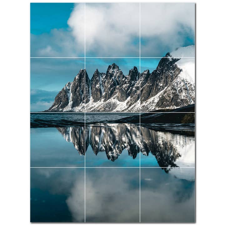 Lighthouse Ceramic Tile Mural PT500841 for wholesale by Picture-Tiles.com