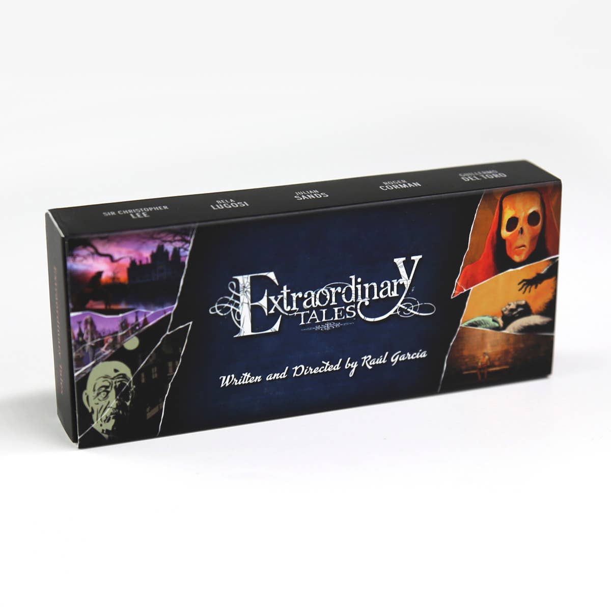 Flipboku - Wholesale Display Book - Extraordinary Tales Flipbook1