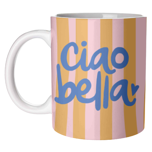 ART WOW - Wholesale Coffee Mug - Mugs 'Ciao Bella'0