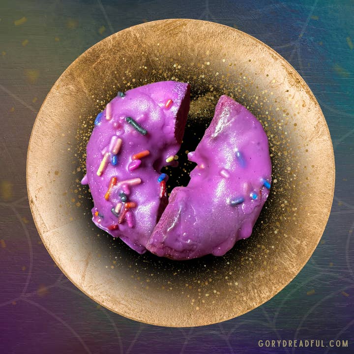 Gory Dreadful Candle Co - Wholesale Wax Melt - Jack-O-Lantern Donut Wax Melts: Dulce Pumpkin Donut Scent3