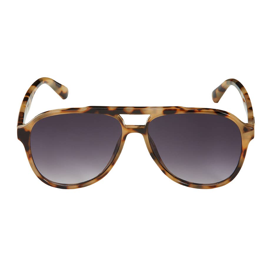 Blue Gem Sunglasses Inc - Wholesale Sunglasses - Women's - 1320 Rose Aviator Sunglasses5