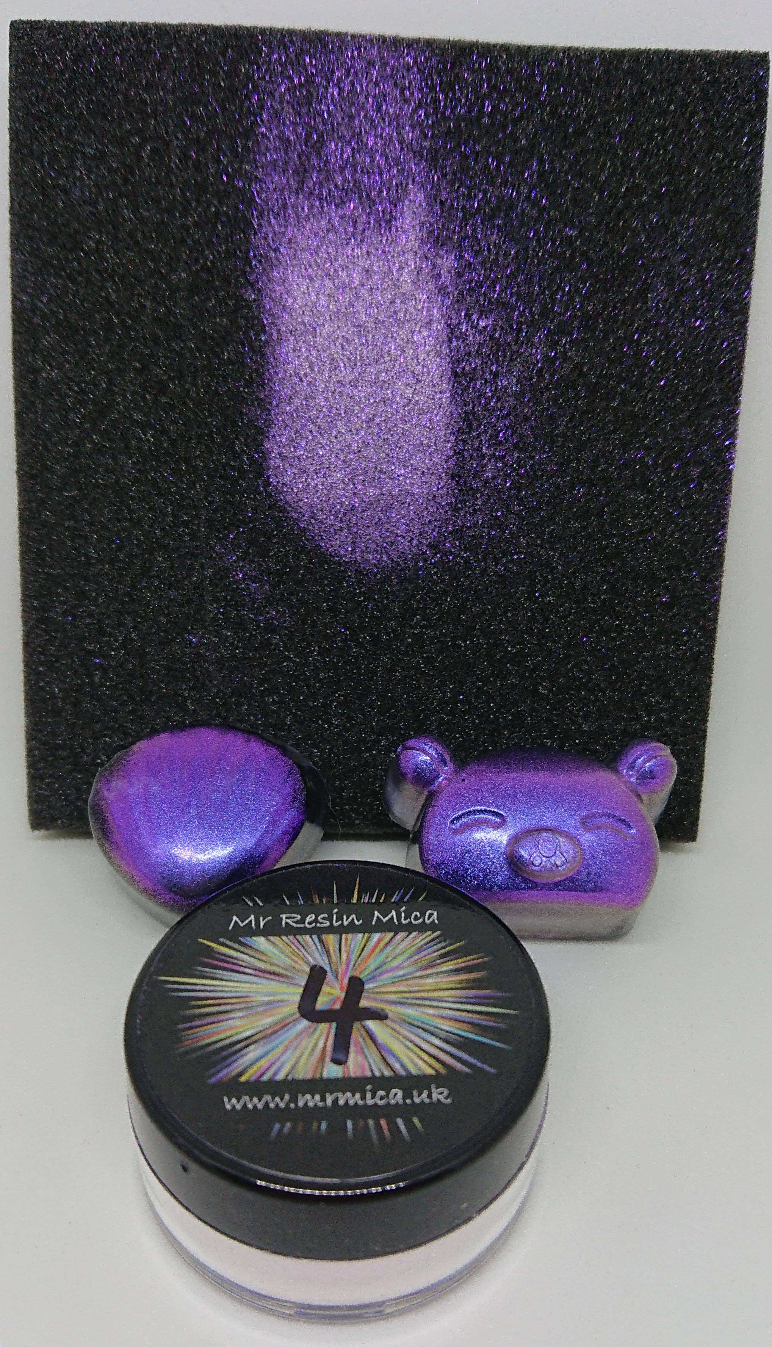 Mr Resin – wholesale Craft supplies – Mr Mica Chameleon / Colour Shift Mica Powder2