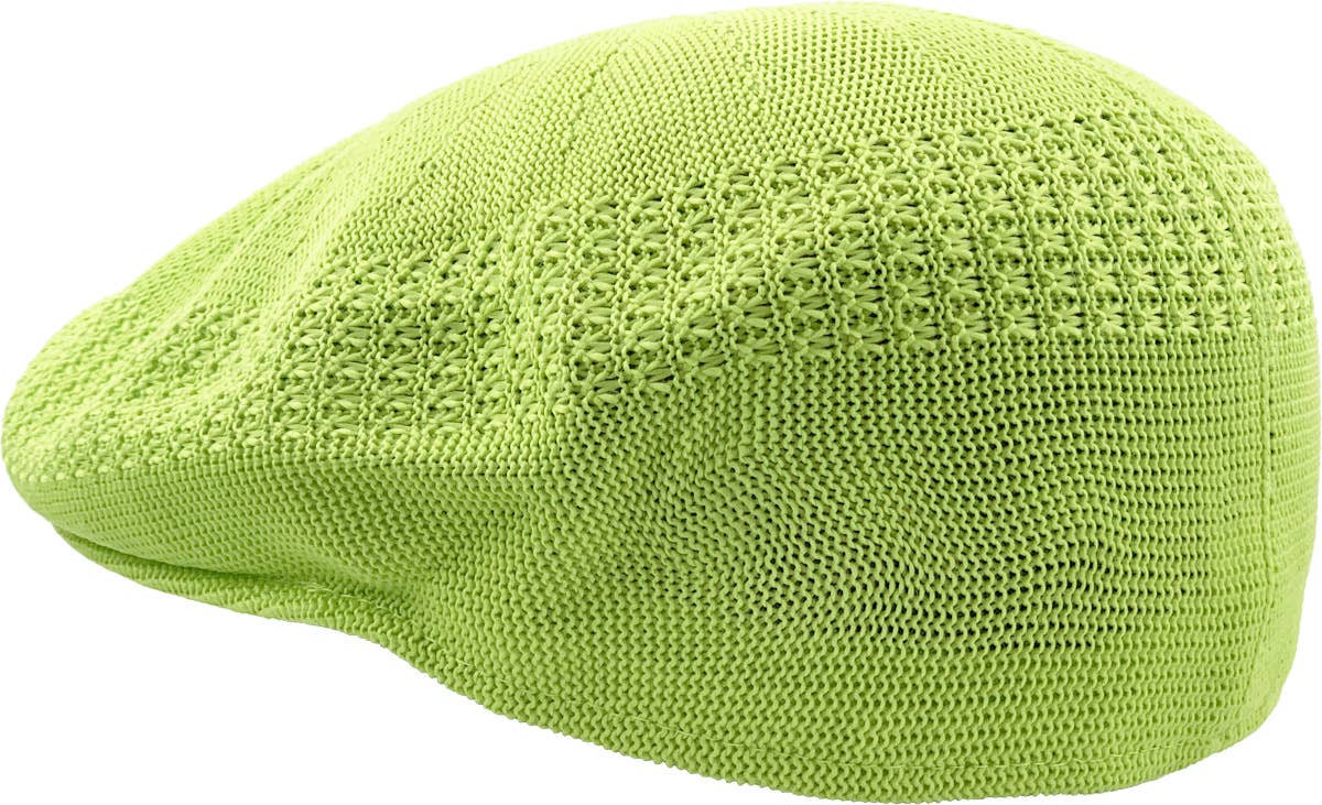KBETHOS – Großhandel Newsboy Hat/Ballonmütze – Unisex – Mesh Efeu häkeln73