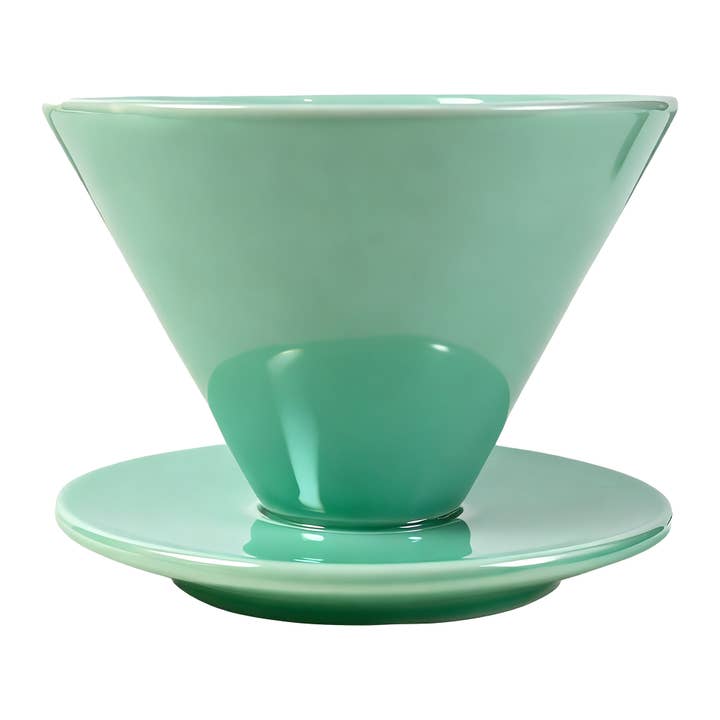 Verseuse à café en porcelaine pour une seule tasse pour la vente par Royal Ceramics