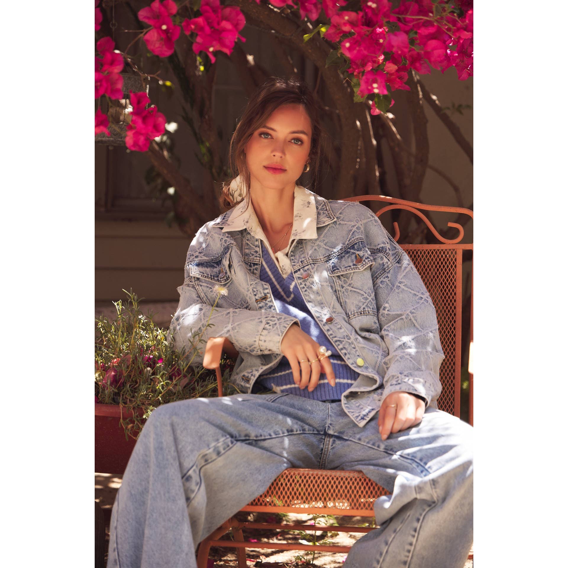 in february - Wholesale Outerwear Poncho - Women's - ECO-FRIENDLY EFFORTLESSLY ESSENTIAL SWEATER PONCHO VEST6