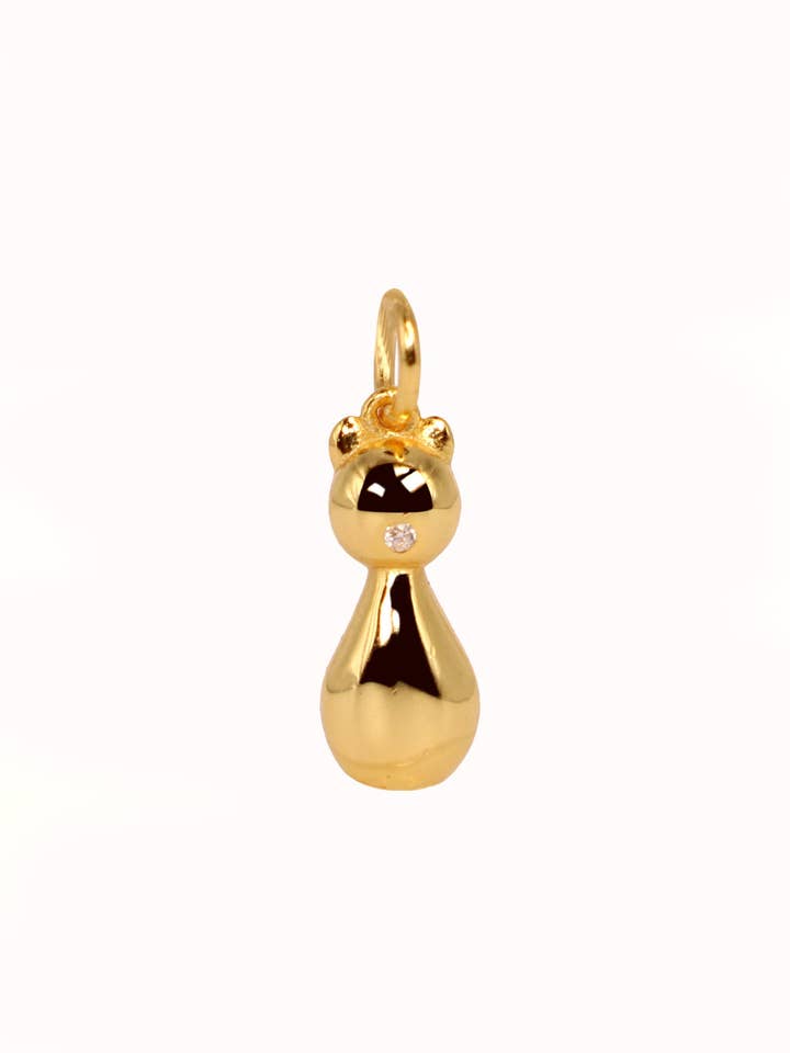 Gato VESIICA Collier for engroshandel hos VESIICA JEWELRY