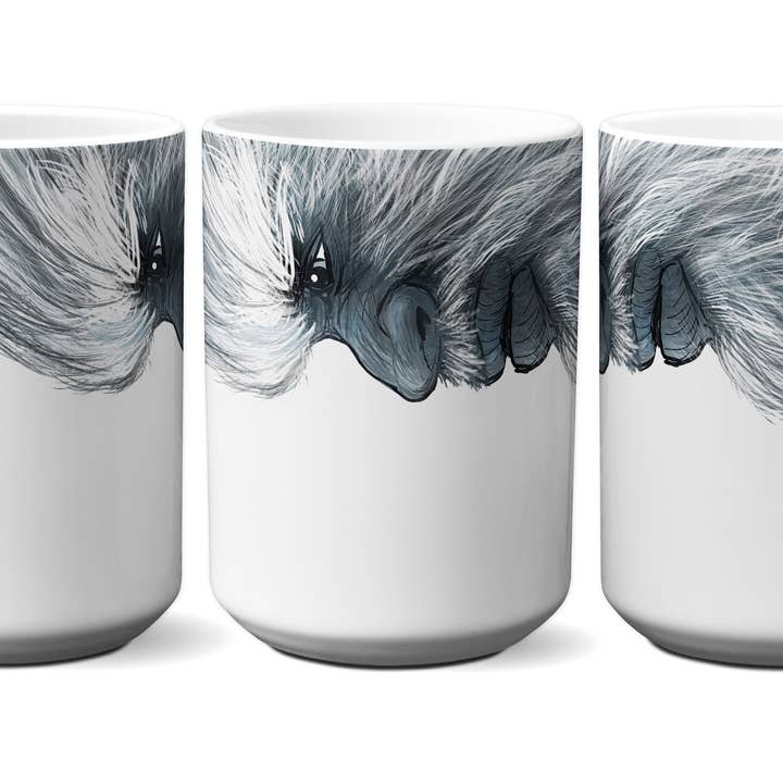Yeti Snout Mug for wholesale by American Brand Studio