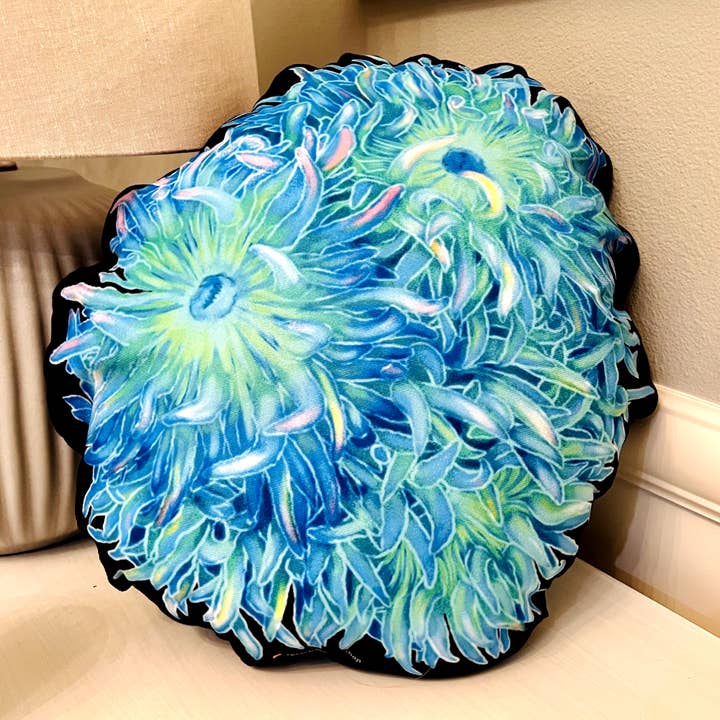 Cuscino Duncan Coral per la vendita all'ingrosso da parte di Reef of Clowns