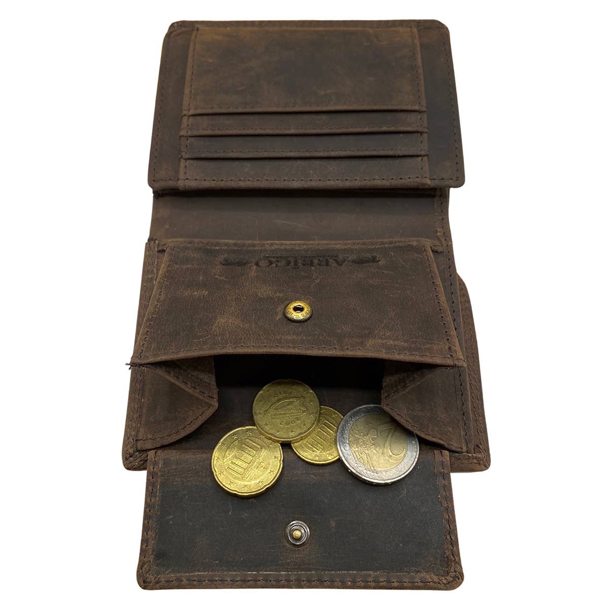 Arrigo – Engroshandel Tegnebog – til mænd – Læderpung til mænd - Billfold-model i 2 farver30