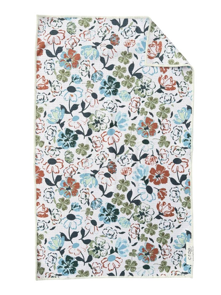 Eileen : Serviette à main double face pour la vente par Crae.Home