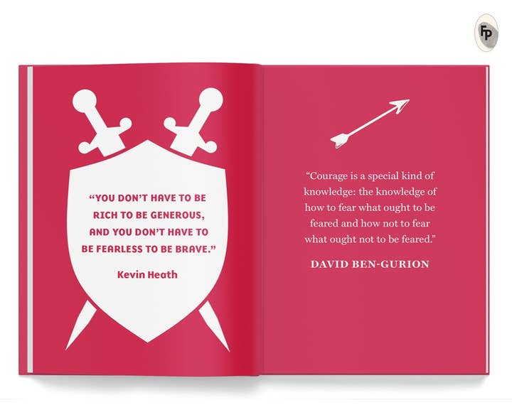 Independent Publishers Group - Wholesale Self-Help & Personal Development - Be Brave!2