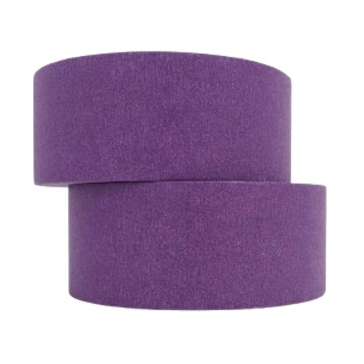 Solid Purple - Set of 2 for wholesale by Mixed Tapes
