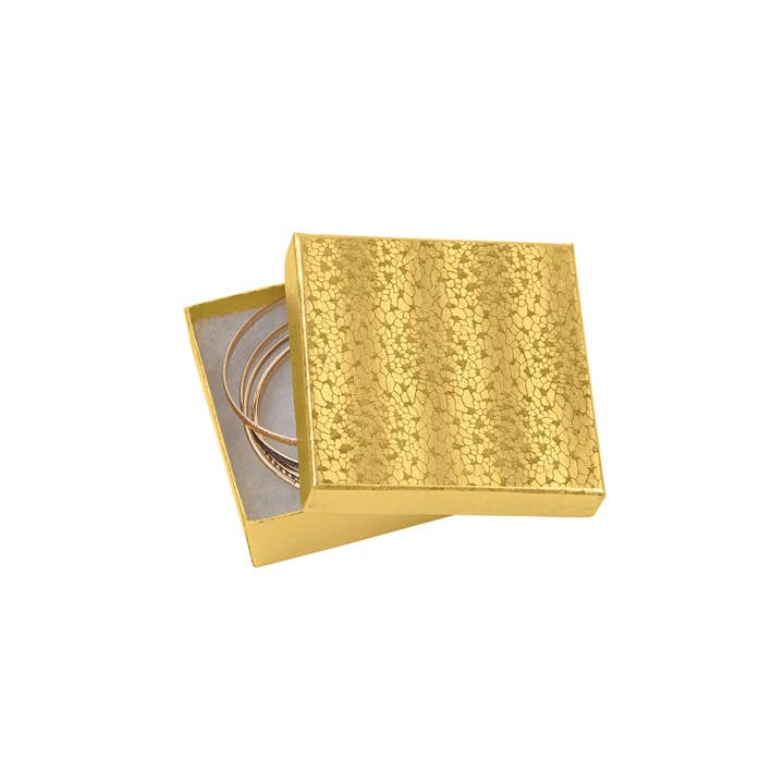 Store Supply Warehouse - Wholesale Gift Box - Cotton-Filled Jewelry Boxes12