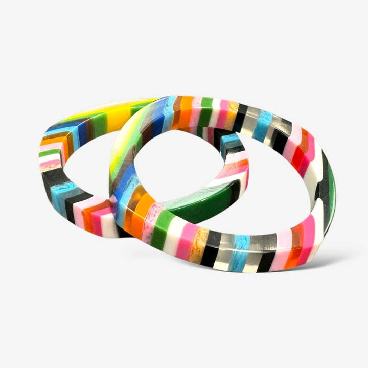 Resine Arcobaleno per la vendita all'ingrosso da parte di Koda Wearables