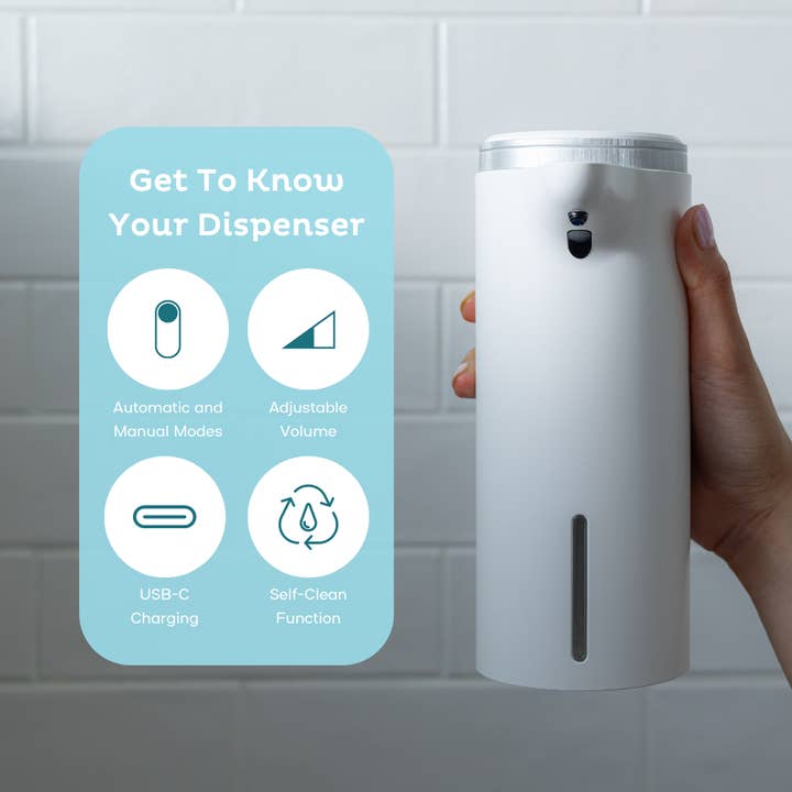 Tushé - Wholesale Toilet Paper - Starter Kit