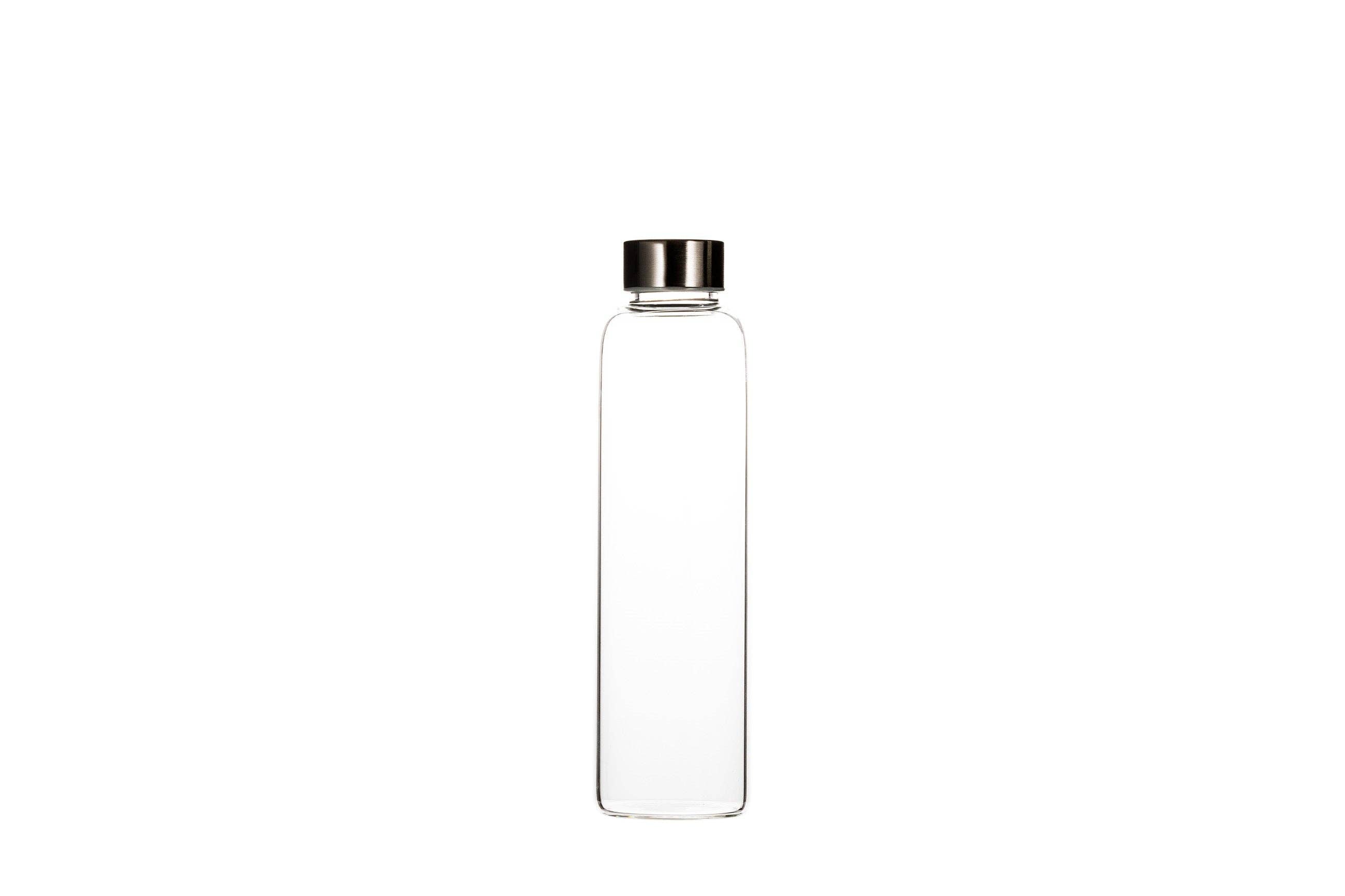 Hospitality Glass – wholesale Water bottle – Atlantic .5 L. Lidded Water Bottle