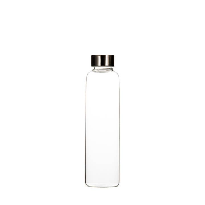 Atlantic .5 L. Lidded Water Bottle for wholesale by Hospitality Glass