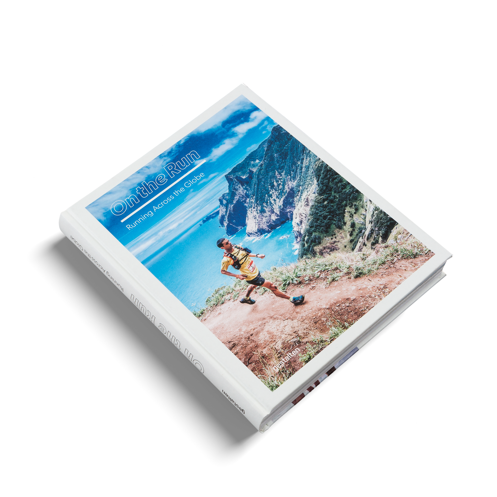 gestalten & teNeues - Wholesale Display Book - On the Run1