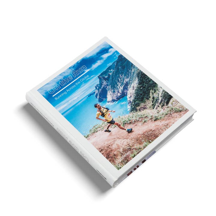 gestalten & teNeues - Wholesale Display Book - On the Run1