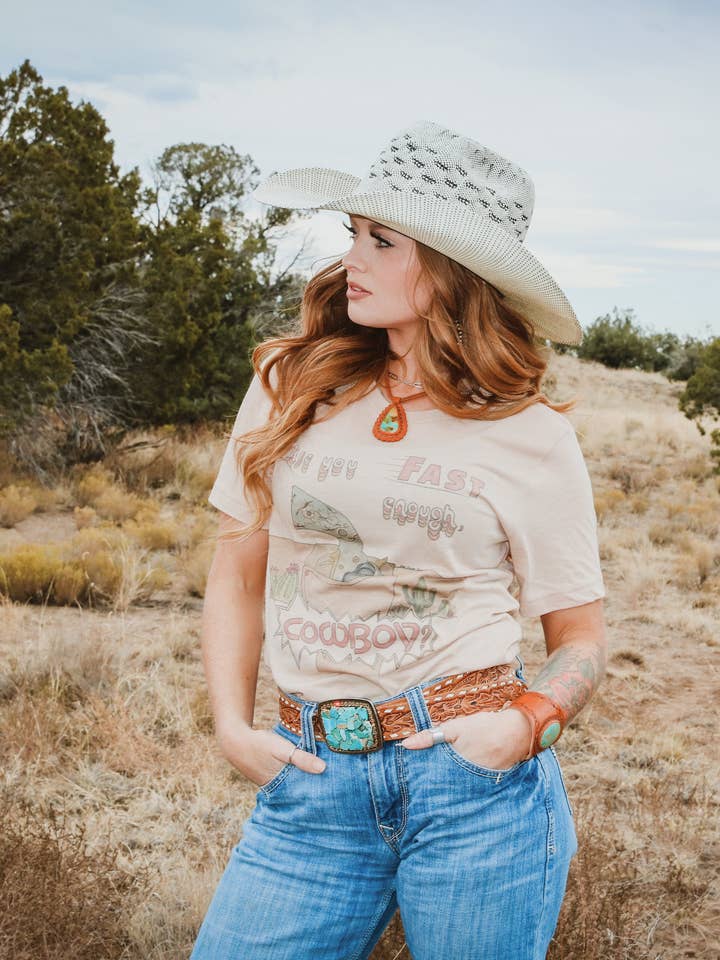 Cowboy rapide - Bulk-148A pour la vente par The Coyote Cowgirl