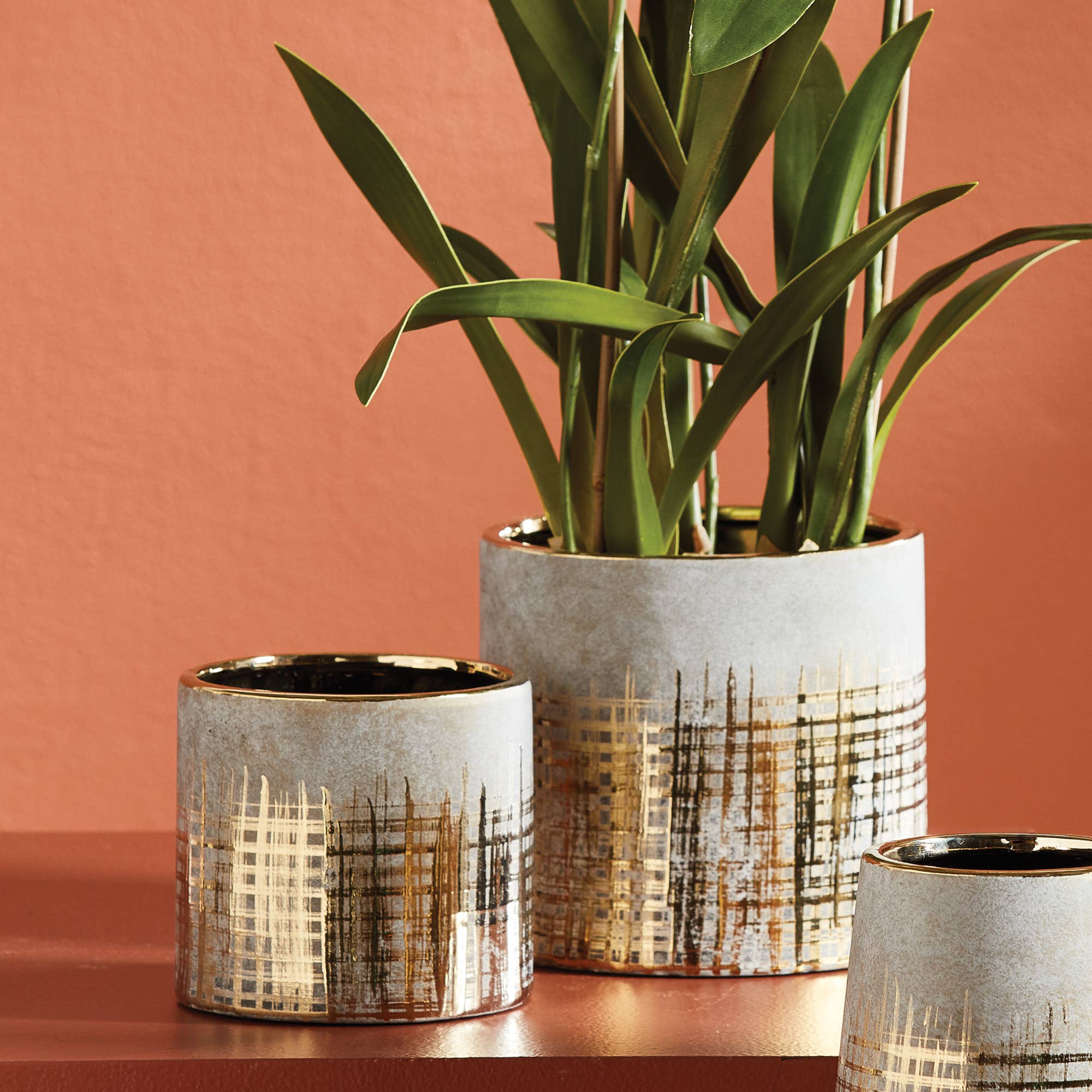 Napa Home & Garden - Wholesale Plant Pot - Kambia Cachepots, Set Of 21
