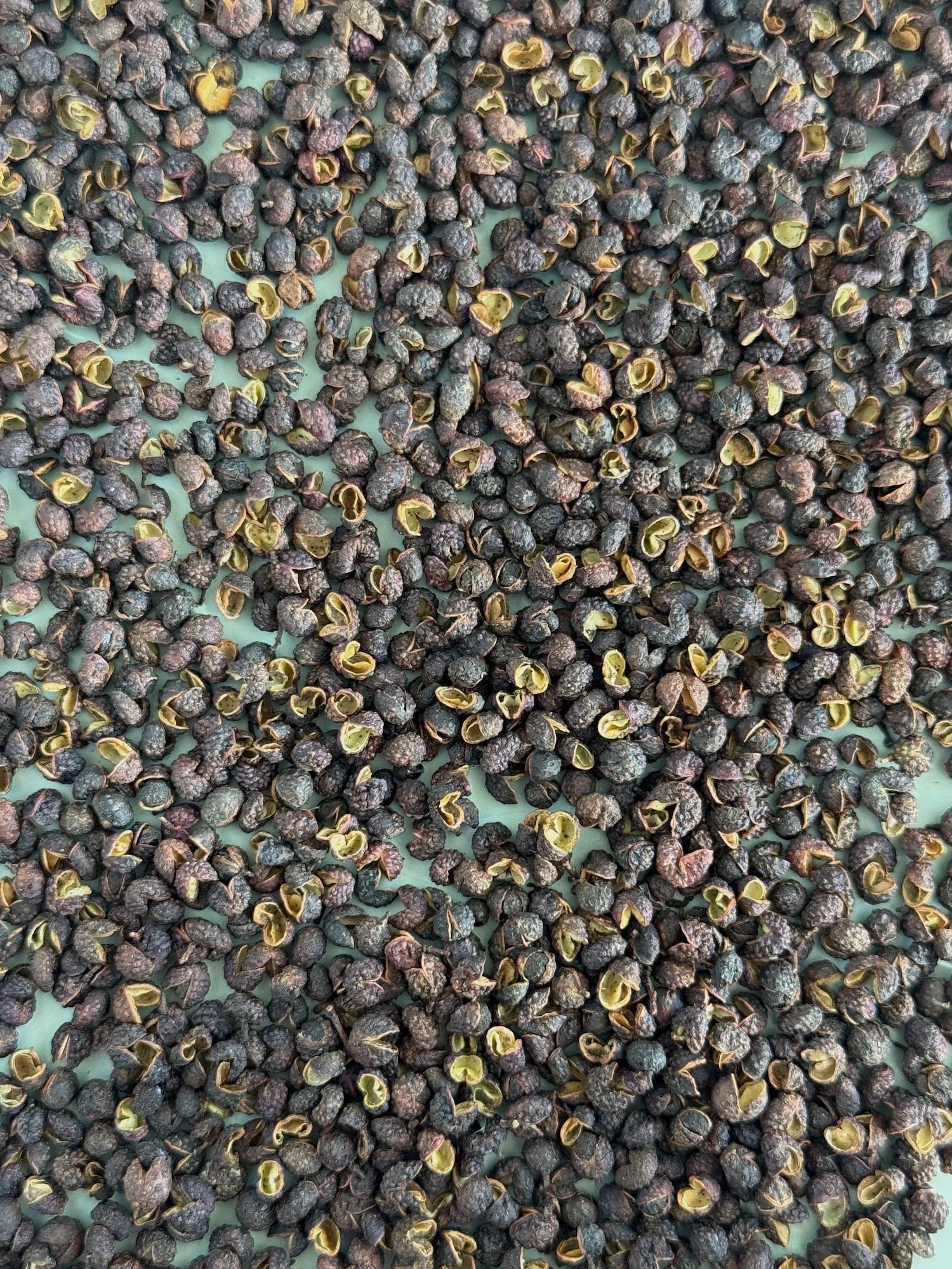 Sourcery - Wholesale Pepper/Peppercorns - Tingly Timur Pepper1